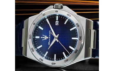 Come Scegliere un Orologio Maserati: Guida Completa 2026 | Clessidra
